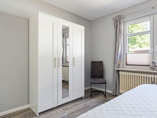 Ferienwohnung Büsum Schlafzimmer 17