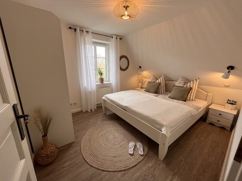 Apartamento de vacaciones Casa en la Geest