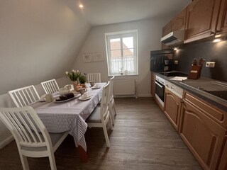 Apartamento de vacaciones Wrixum Cocina 11