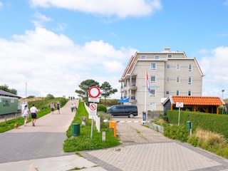 Ferienwohnung Callantsoog Außenaufnahme 2