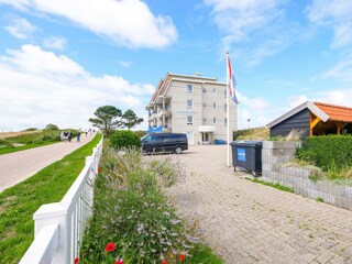 Vakantiehuis Callantsoog Buitenaudio-opname 9