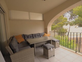 Appartamento per vacanze Colonia de Sant Jordi Registrazione all'aperto 3