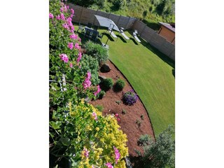 Gartenanlage