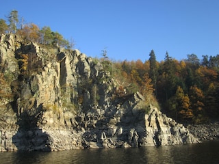 Ferienhaus Milevsko Außenaufnahme 4