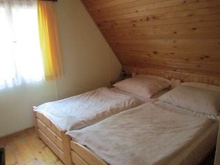 zweites Schlafzimmer