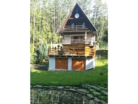Ferienhaus am See