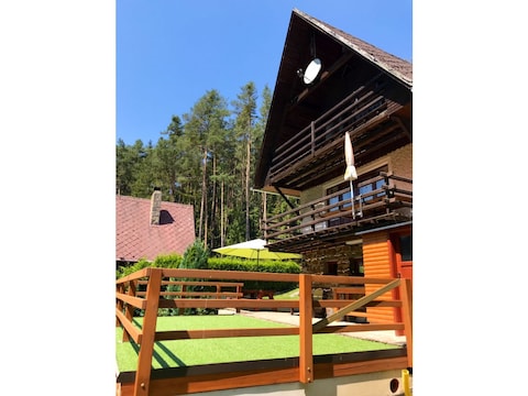 Ferienhaus am See