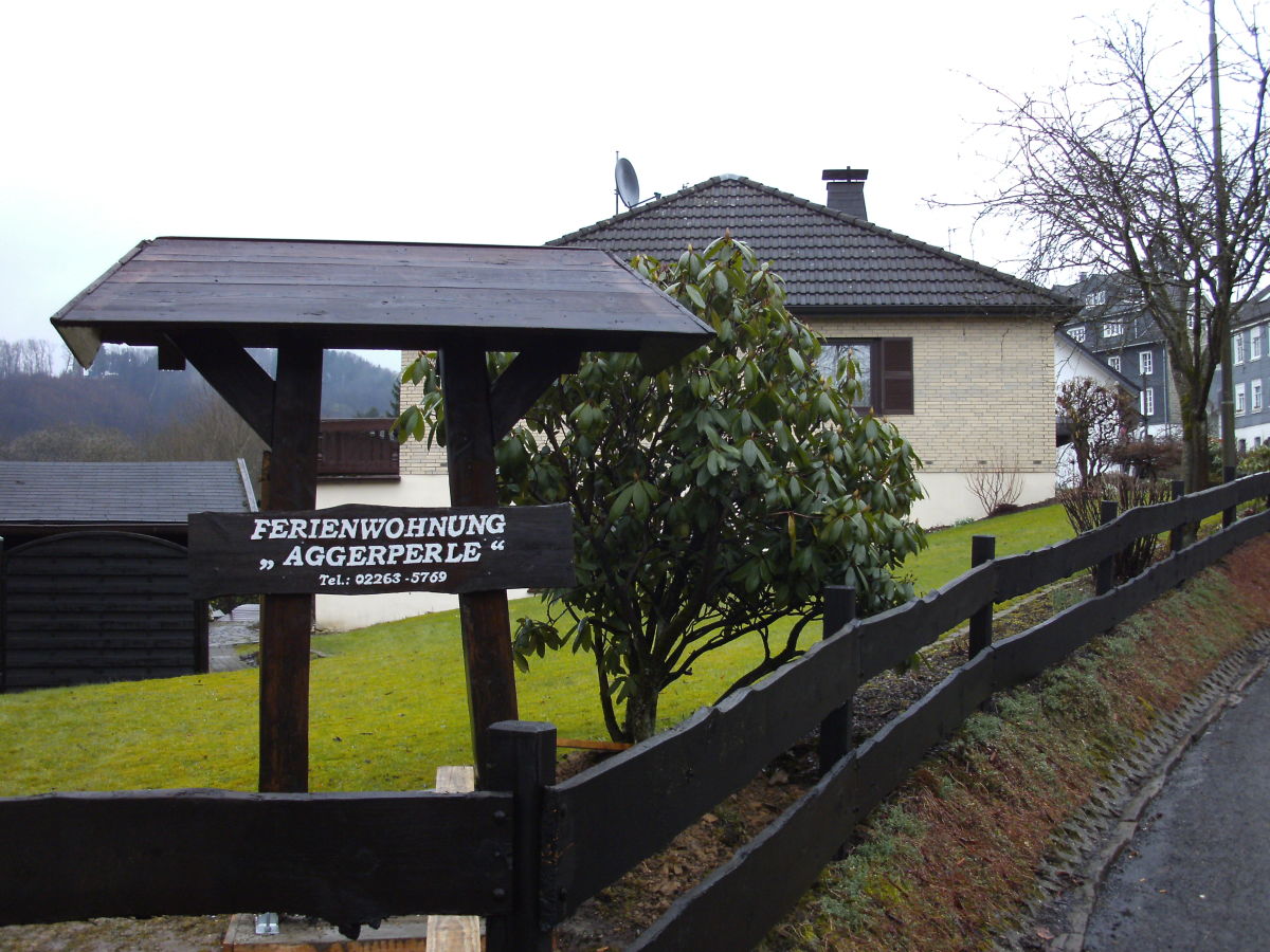 Ferienwohnung Aggerperle Engelskirchen Frau Lore Korthaus