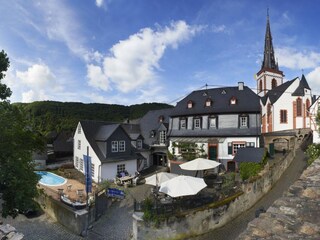 Springiersbacher Haus, Haupthaus