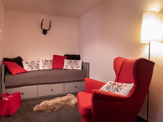 Chalet Davos Bedroom 20