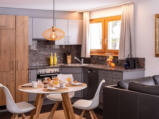 Chalet Davos Kitchen 22