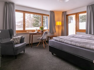 Chalet Davos Bedroom 17