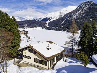 Chalet Davos Outdoor Recording 3