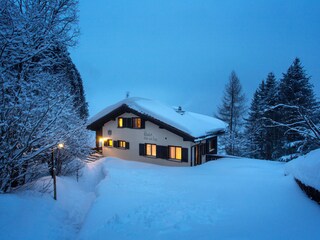 Chalet Davos Outdoor Recording 4
