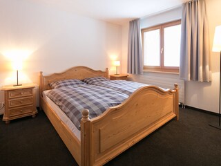Chalet Davos Bedroom 18