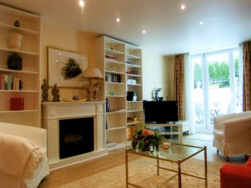 Ferienwohnung Hamburg-City-Alsterperle