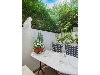 Apartamento de vacaciones Uhlenhorst Grabación al aire libre 6