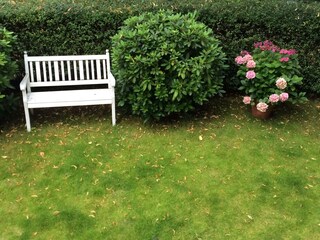 Apartamento de vacaciones Uhlenhorst Grabación al aire libre 4