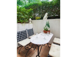 Vakantieappartement Uhlenhorst Buitenaudio-opname 3