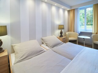 Apartamento de vacaciones Uhlenhorst Dormitorio 14