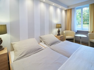 Vakantieappartement Uhlenhorst Slaapkamer 14