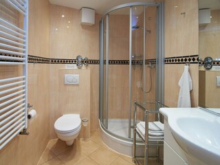Apartamento de vacaciones Uhlenhorst Baño 16