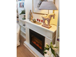 Apartamento de vacaciones Uhlenhorst Salón 9