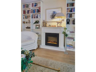 Vakantieappartement Uhlenhorst Woonkamer 7