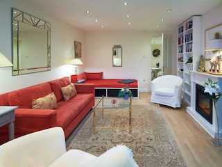Vakantieappartement Uhlenhorst Woonkamer 10