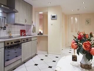 Apartamento de vacaciones Uhlenhorst Cocina 20