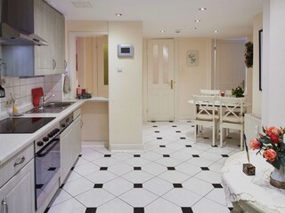 Apartamento de vacaciones Uhlenhorst Cocina 21