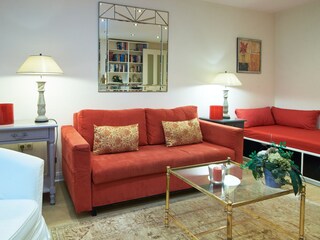 Apartamento de vacaciones Uhlenhorst Salón 11