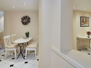Vakantieappartement Uhlenhorst Keuken 19