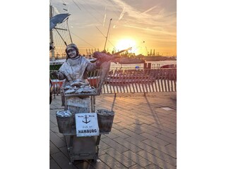 Appartamento per vacanze Uhlenhorst Ambiente 26