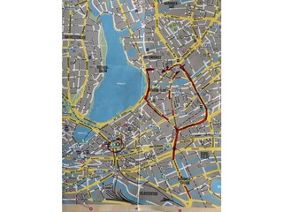 Vakantieappartement Uhlenhorst Omgeving 28