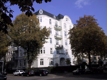 Ferienwohnung Hamburg-Alsterperle