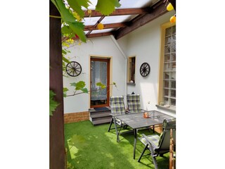 Casa per le vacanze Oberfell Registrazione all'aperto 7