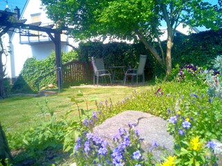 Casa per le vacanze Oberfell Registrazione all'aperto 3