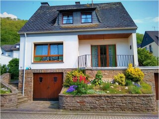 Casa per le vacanze Oberfell Registrazione all'aperto 2