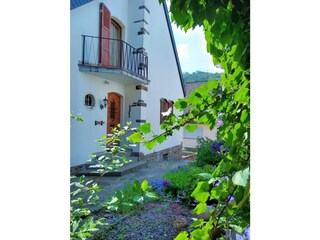 Casa per le vacanze Oberfell Registrazione all'aperto 4