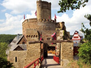 Casa per le vacanze Oberfell Ambiente 27