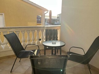 Appartamento per vacanze Medulin Registrazione all'aperto 2