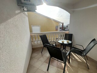 Appartamento per vacanze Medulin Registrazione all'aperto 4