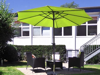 Gartenanlage