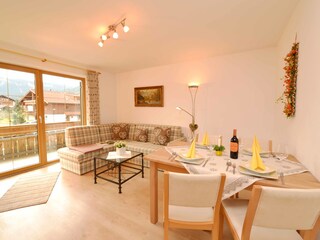 Appartamento per vacanze Bolsterlang Caratteristiche 3