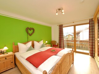 Appartamento per vacanze Bolsterlang Caratteristiche 4