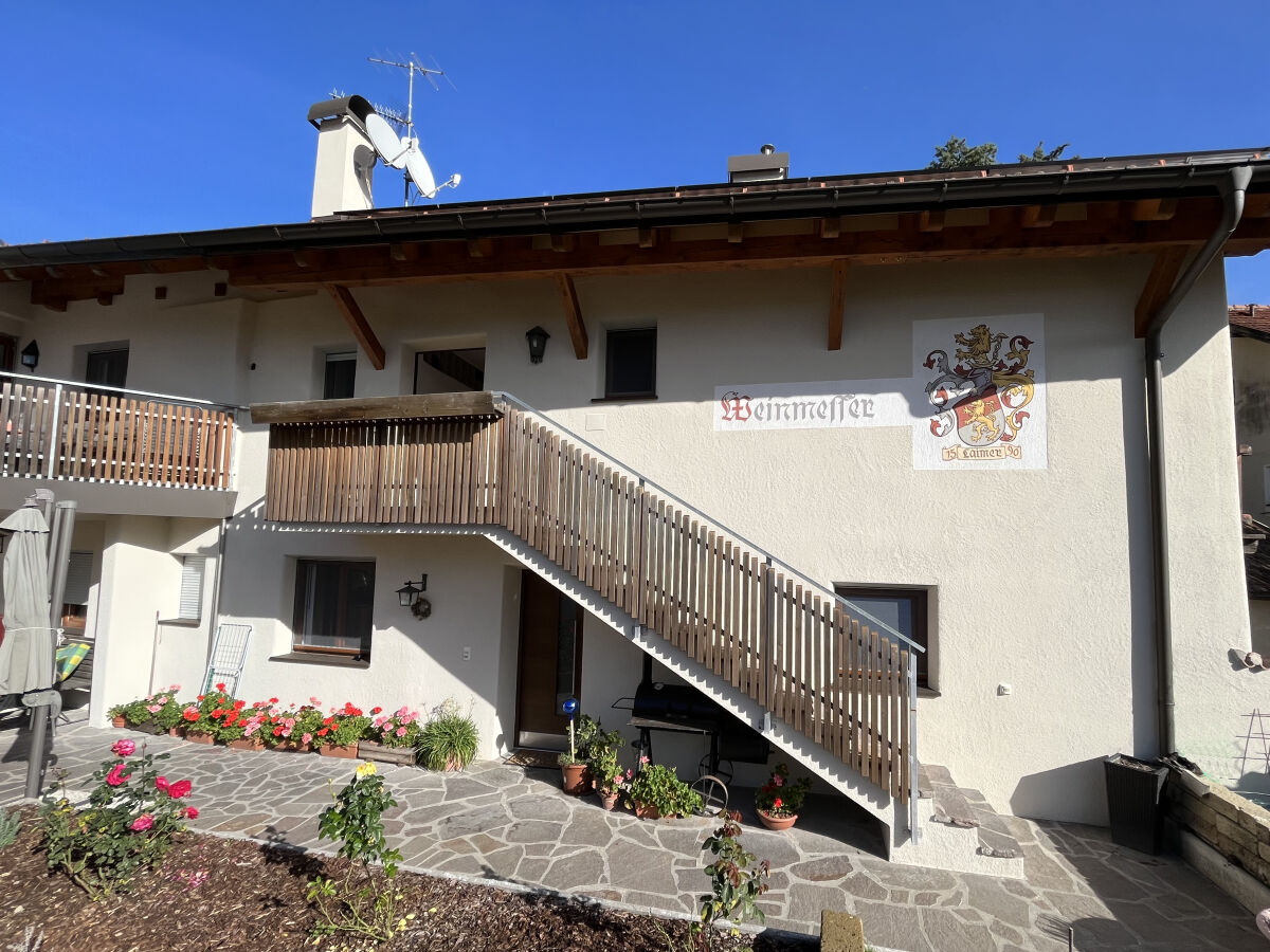 Apartamento de vacaciones Meran Grabación al aire libre 1