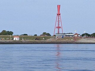 Ferienhaus Nordseebad Eckwarderhörne Umgebung 37