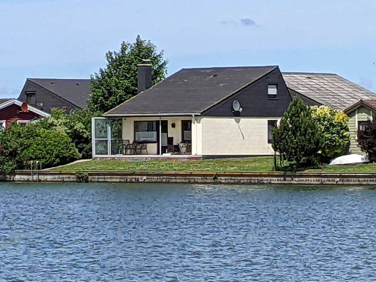 Ferienhaus Nordseebad Eckwarderhörne Außenaufnahme 1