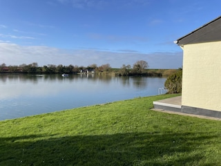 Ferienhaus Nordseebad Eckwarderhörne Außenaufnahme 8